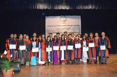 3rd Annual Day Celebration 2015
